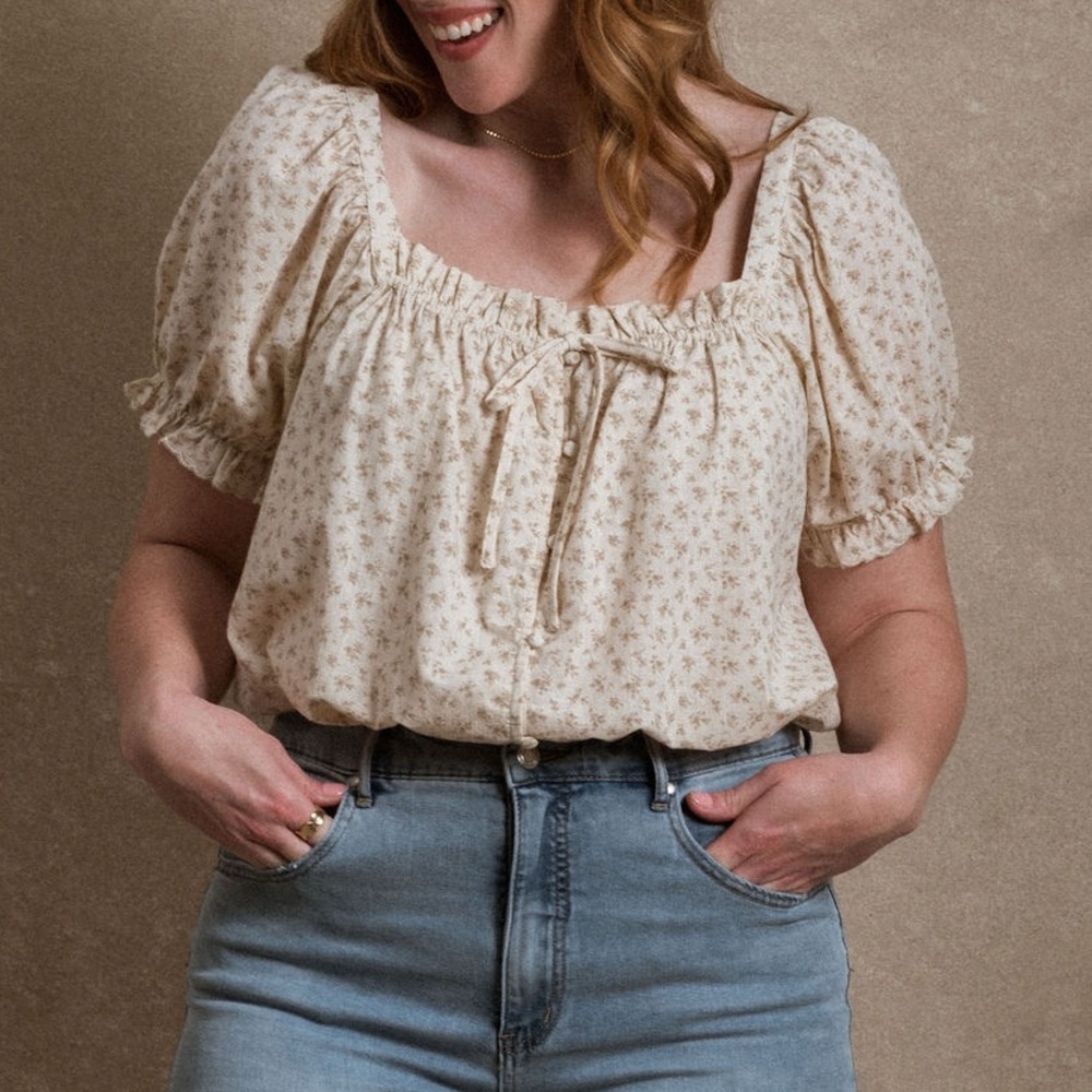 ISO!! Neuflora Calgary Blouse, size L